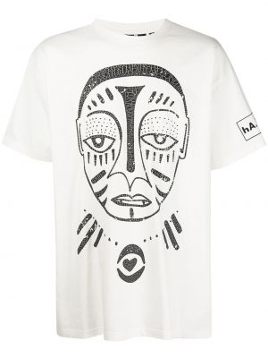 T-shirt Haculla blanc