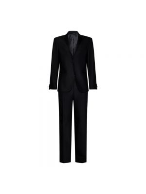 Czarny garnitur Calvin Klein