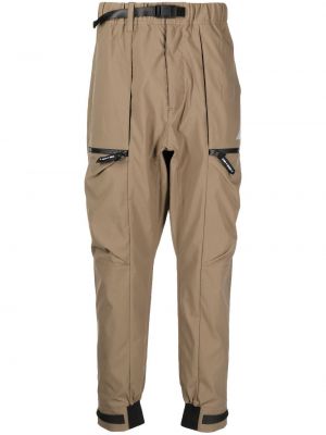 Jogger-püksid Spoonyard pruun