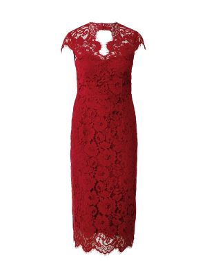 Puzdrové šaty Ivy Oak červená