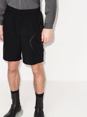 Pantalones cortos deportivos A-cold-wall* negro