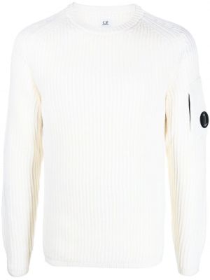 Pull C.p. Company blanc