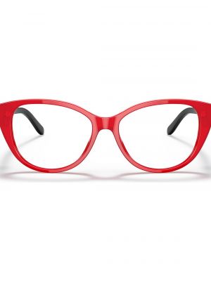 Очки солнцезащитные Ralph Lauren красные