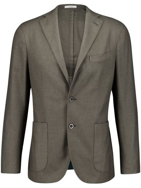 Blazer Boglioli grøn