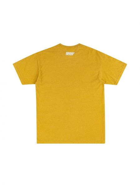 Camiseta con estampado Stadium Goods amarillo