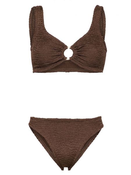 Bikini Paramidonna kahverengi