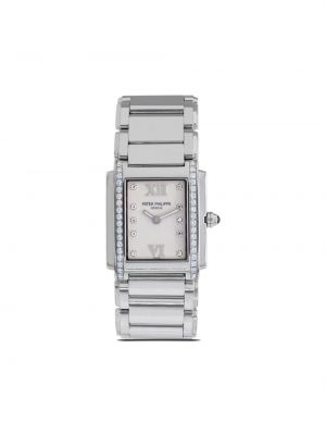 Montres Patek Philippe Pre-owned blanc