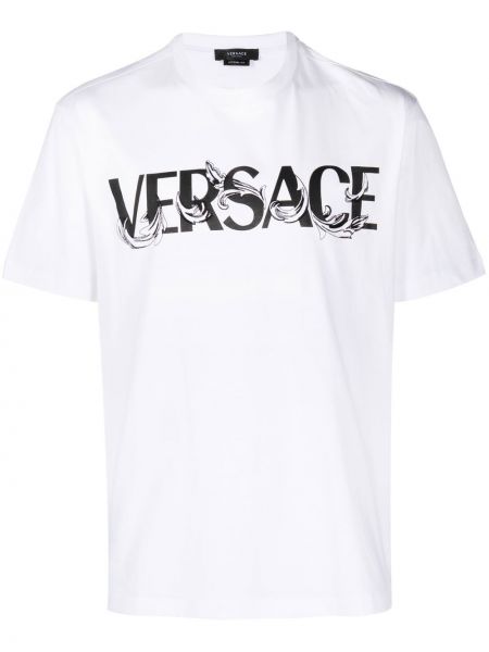 T-shirt Versace vit