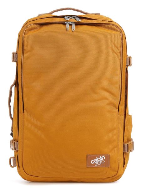 Дорожный рюкзак Classic Pro 42 полиэстер Cabin Zero оранжевый