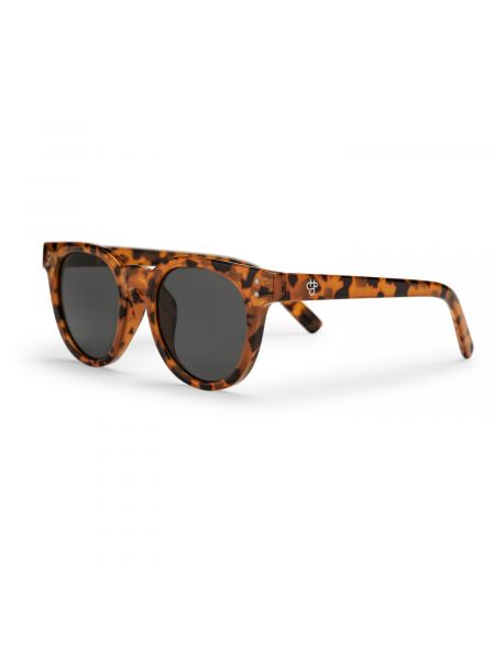 Леопардовые очки солнцезащитные Chpo