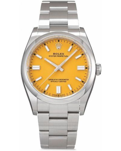 Relojes Rolex amarillo