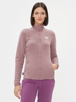 Fleecejacke The North Face pink
