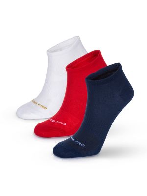 Чорапи Alpine Pro бяло