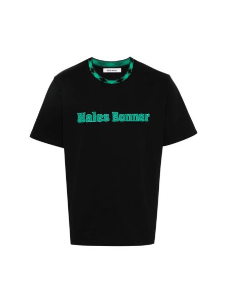 Koszulka Wales Bonner czarna