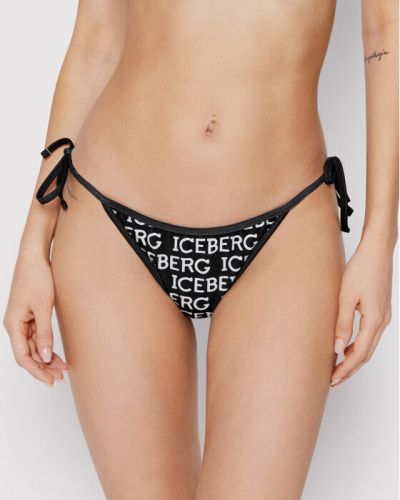 Bikini Iceberg negru