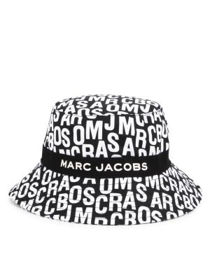 Czarny kapelusz The Marc Jacobs
