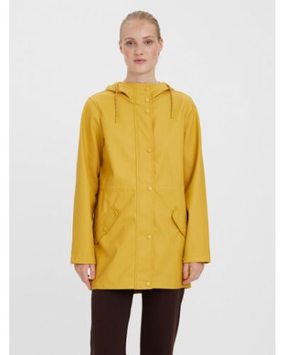Esőkabát Vero Moda sárga