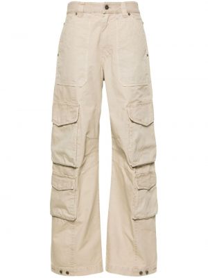 Pantalon cargo avec poches Golden Goose