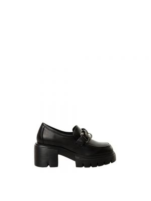 Loafers Jeannot czarne