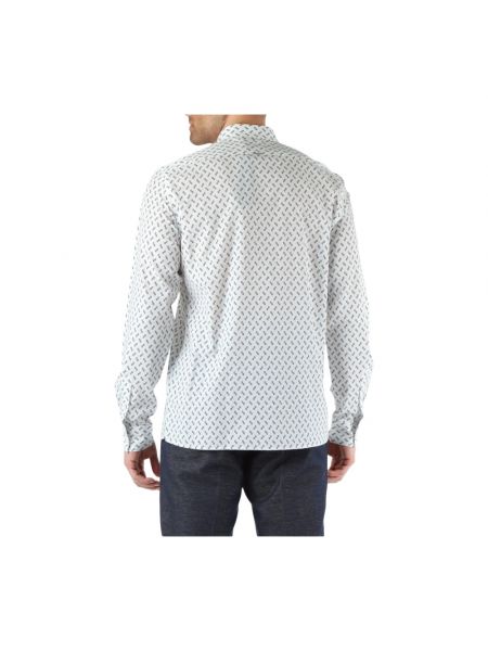 Camisa de algodón de viscosa Antony Morato