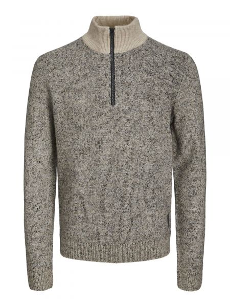 Pullover Jack & Jones beige