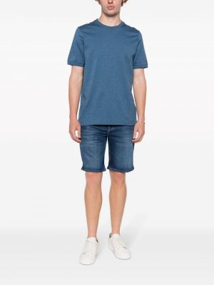 Jeans shorts Tommy Hilfiger blau