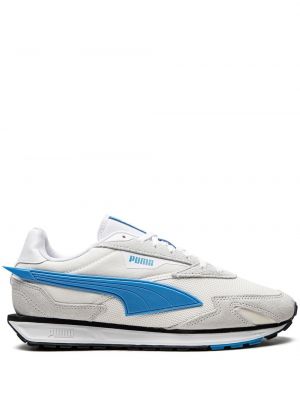 Retro sneakers Puma Rider vit