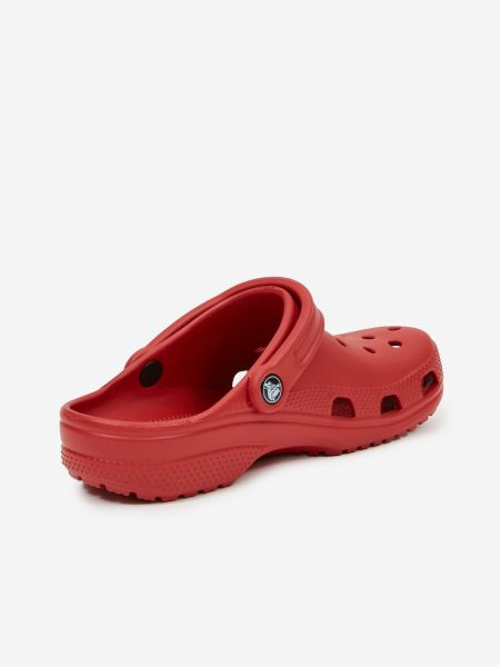 Domáce papuče Crocs červená