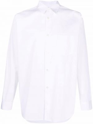 Slank skjorte Comme Des Garcons Shirt hvit