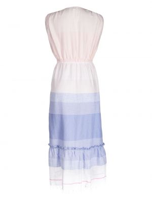 Šaty s přechodem barev Lemlem