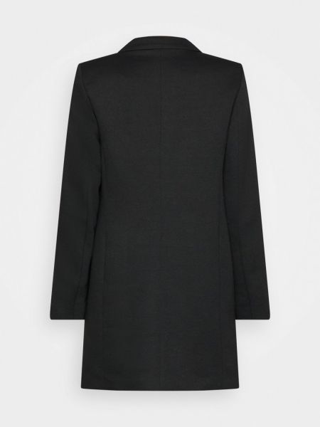 Krótki płaszcz Vero Moda czarny