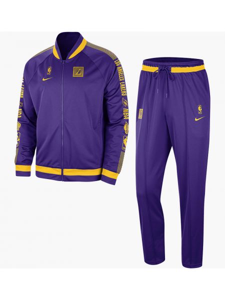 Спортивний костюм Nike фіолетовий