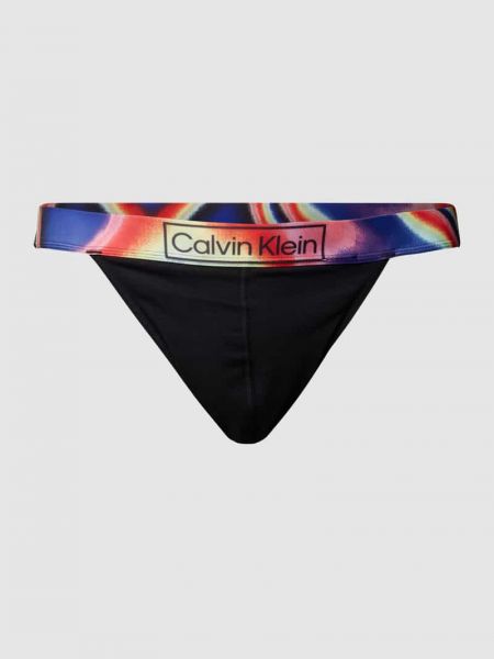 Kąpielówki Calvin Klein Underwear Plus czarne