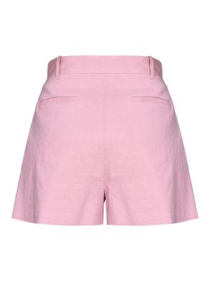 Pantalones cortos Pinko rosa