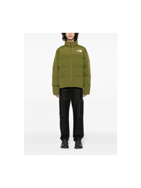 Parka The North Face verde