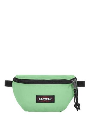 Тканевая сумка Eastpak зеленая