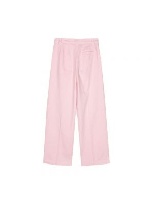 Pantalones A.p.c. rosa