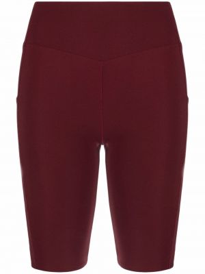 Kolesarske kratke hlače Eres rdeča