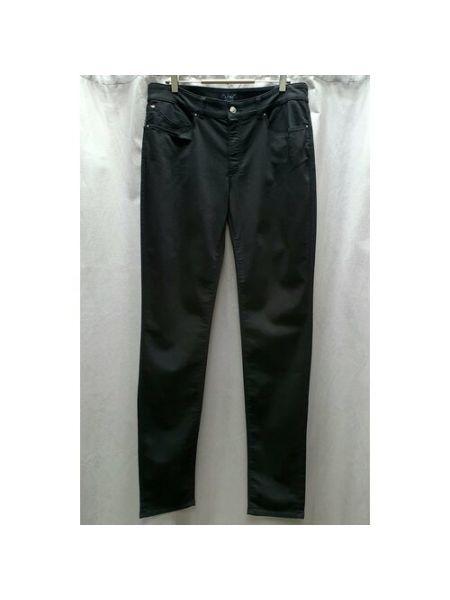 Черные джинсы Armani Jeans