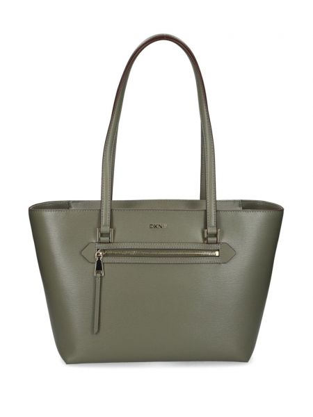 Shopping bag Dkny grøn