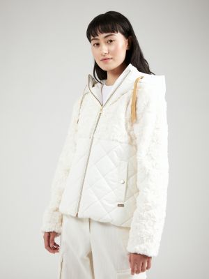 Smučarska jakna Luhta bela