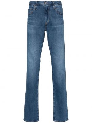 Straight jeans Ag Jeans blau