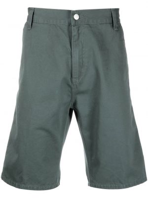 Bermudashorts Carhartt Wip grønn