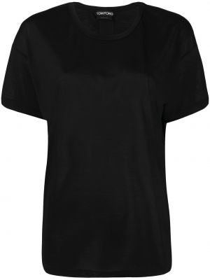 Camiseta Tom Ford negro