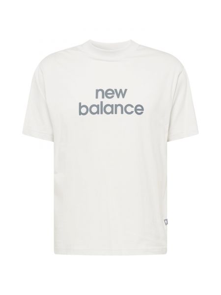 Тениска New Balance синьо