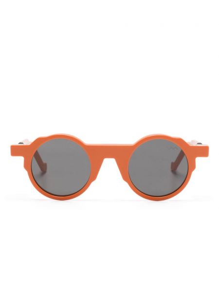 Briller Vava Eyewear orange