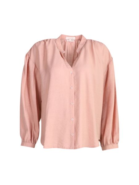 Bluse March23 pink