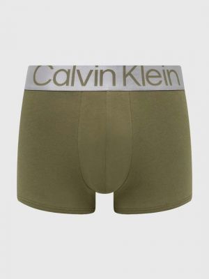 Боксеры Calvin Klein Underwear зеленые