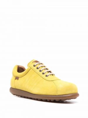 Sneaker Camper gelb