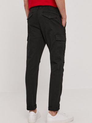 Cargo kalhoty Polo Ralph Lauren černé
